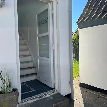 Hyggelig I Hjertet Af Hirtshals, Taet Pa Alt شقة