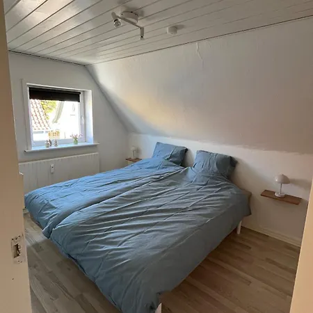 شقة Hyggelig I Hjertet Af Hirtshals, Taet Pa Alt