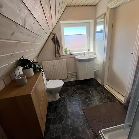 Hyggelig I Hjertet Af Hirtshals, Taet Pa Alt 公寓 *
